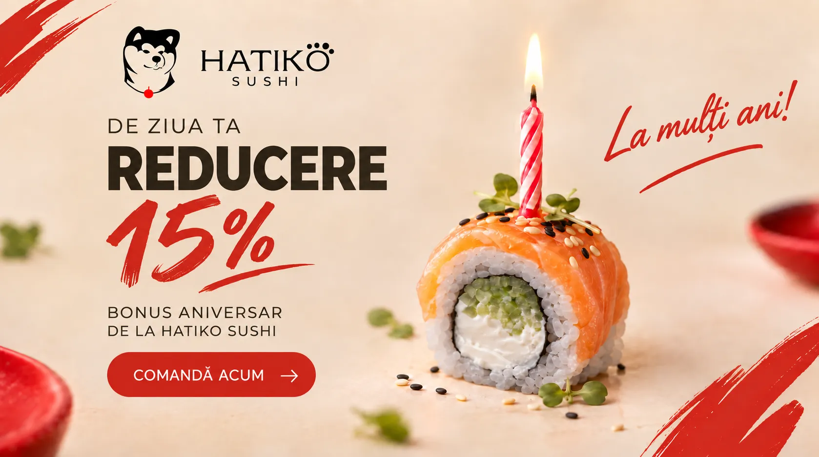 Баннер Hatiko