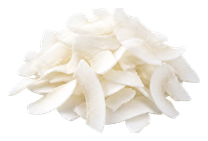 Fulgi de cocos
