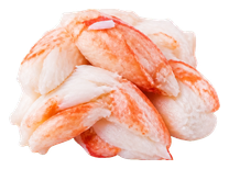 Carne de crab