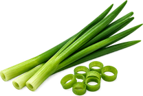 Ceapă verde