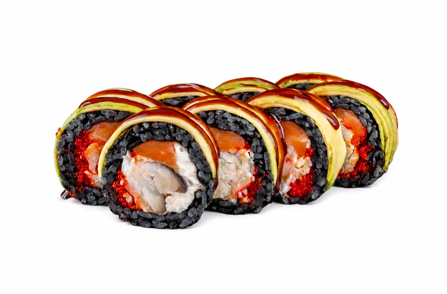 Avocado Black Roll
