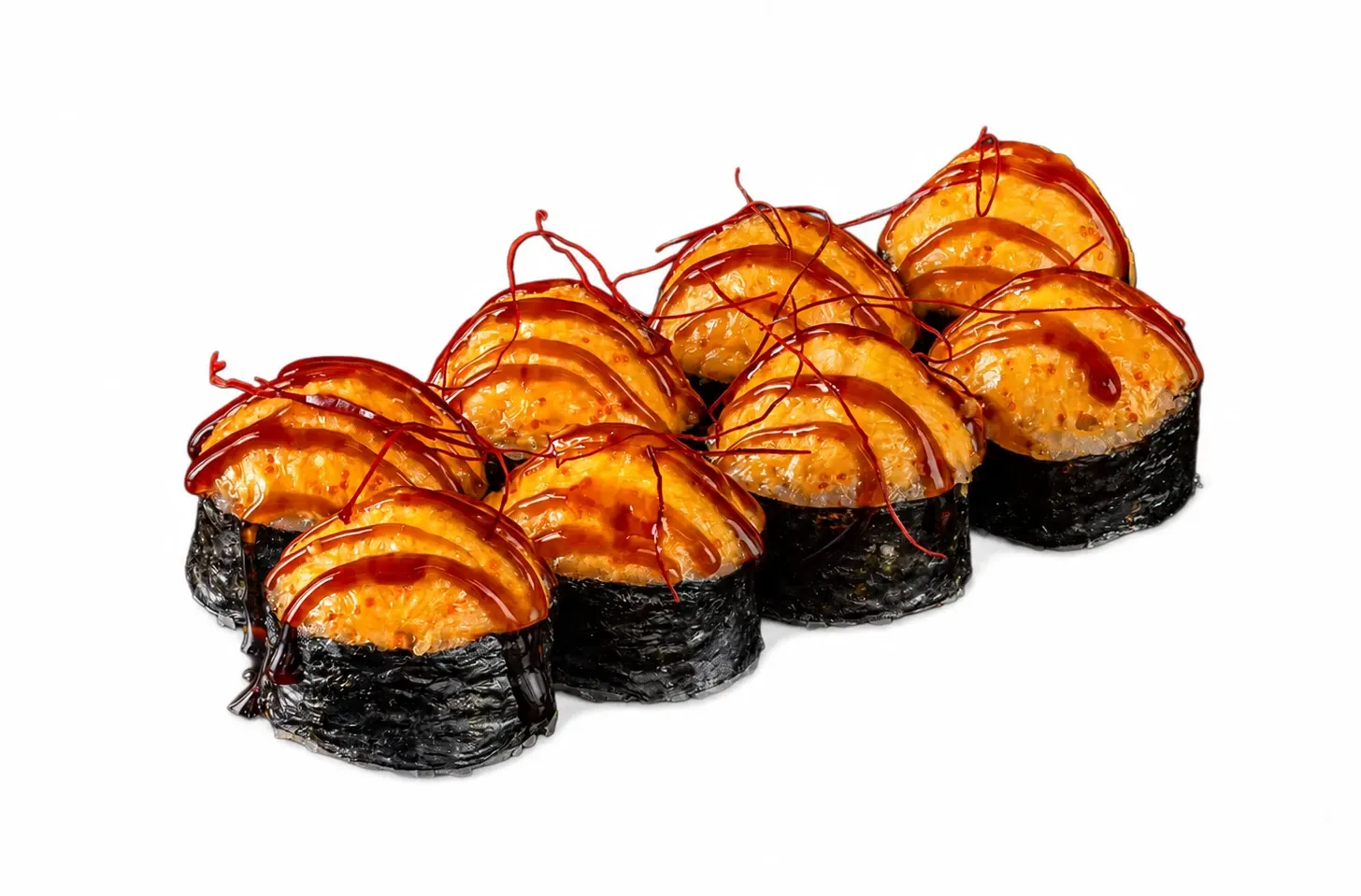 Black Tataki Tuna Roll