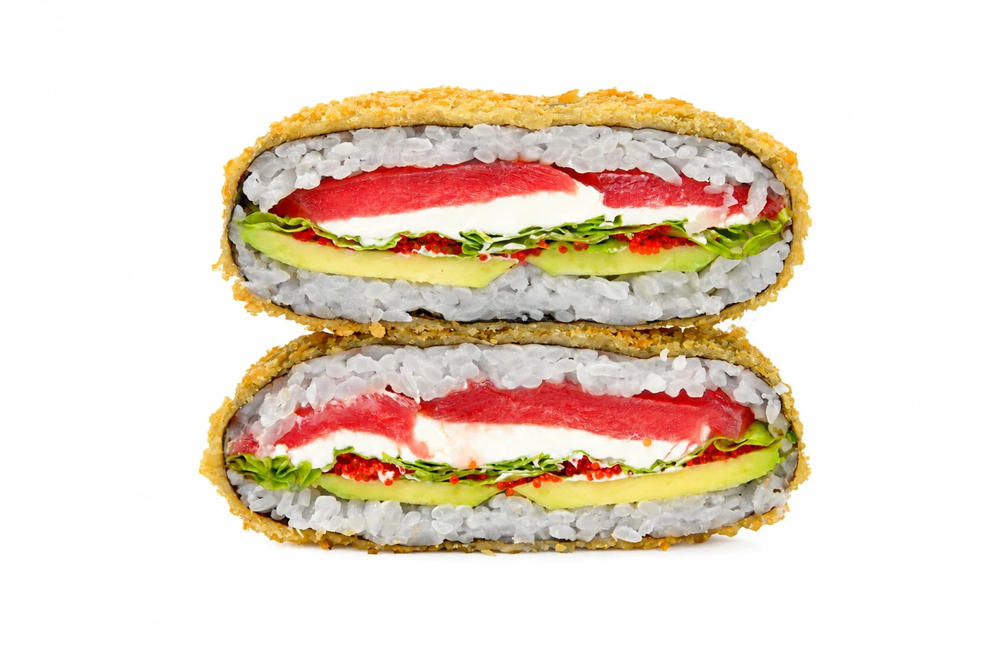 Burger Japonez cu Ton
