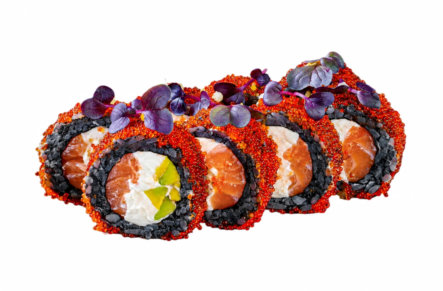 California Black Roll