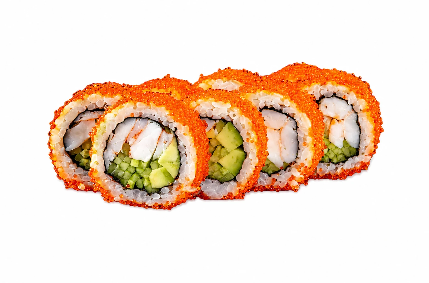 California Tobiko Roll