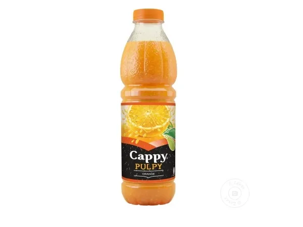 Cappy Orange