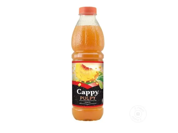 Cappy Peach