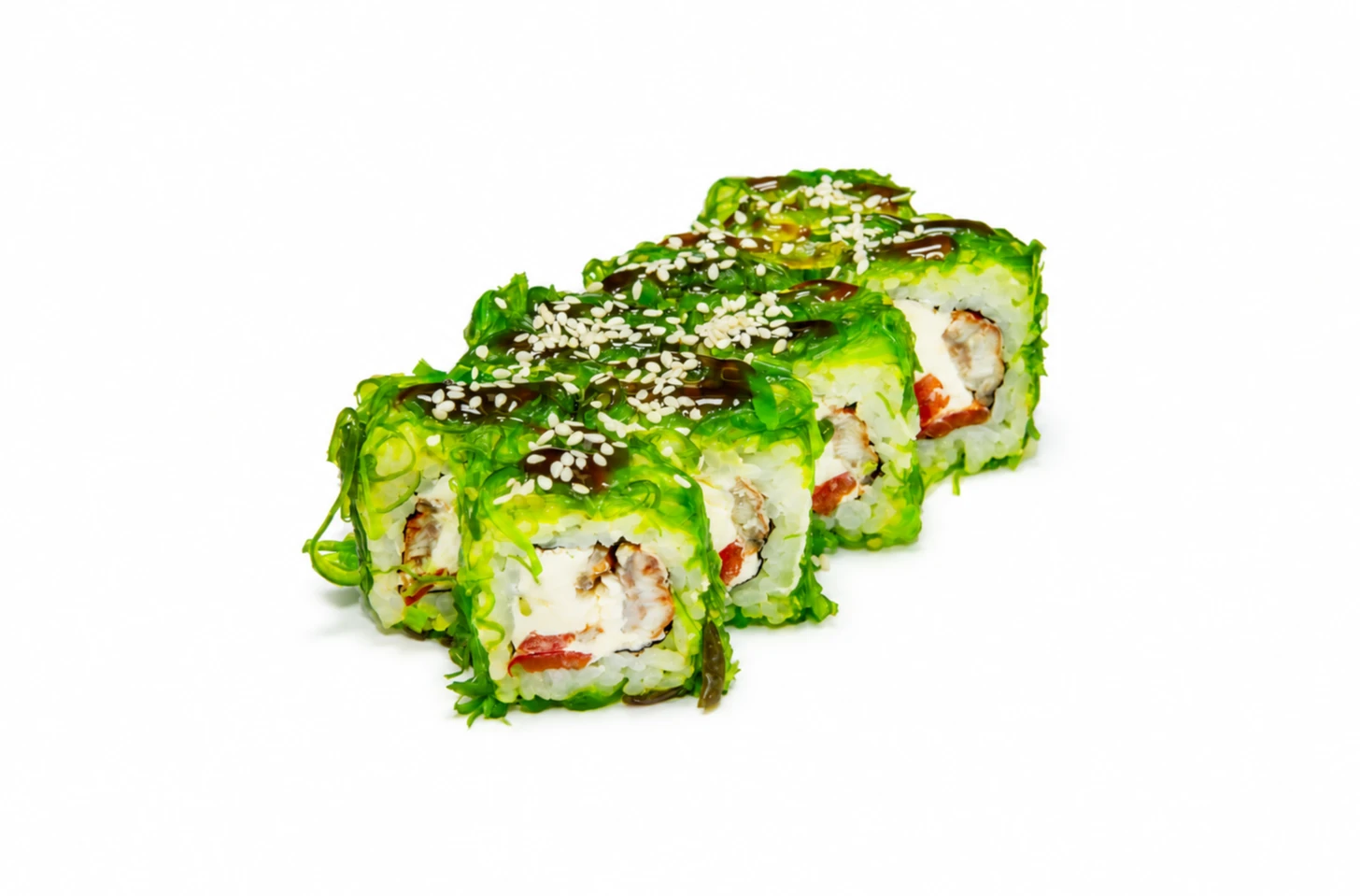 Chuka Roll
