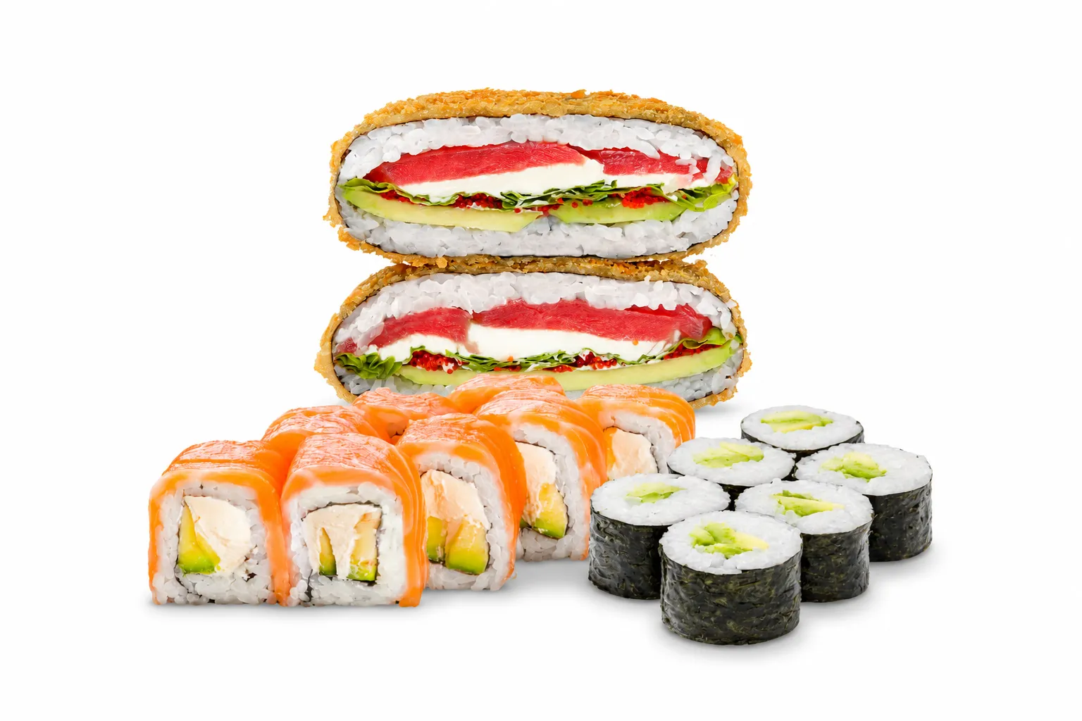 Combo Set №1