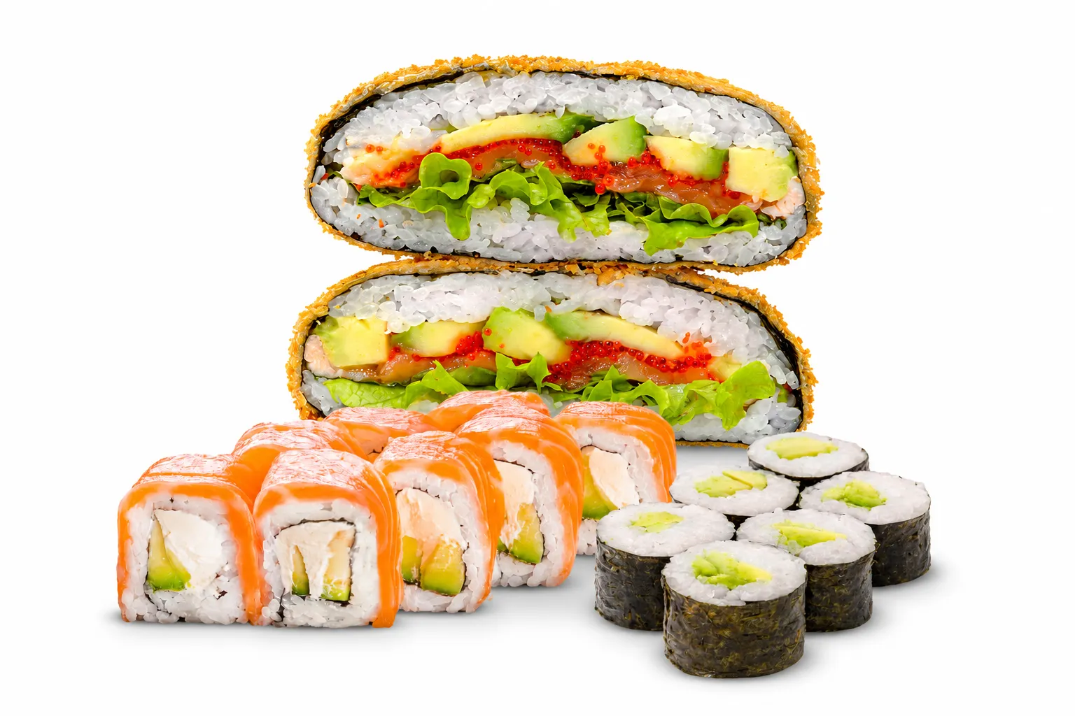 Combo Set №3