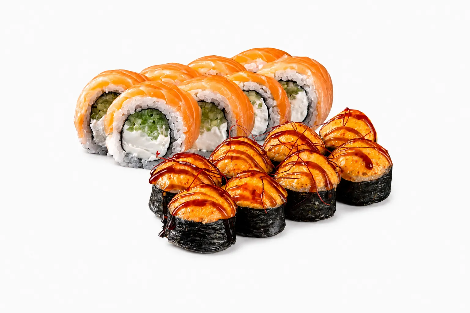 Combo tataki cu Philadelphia