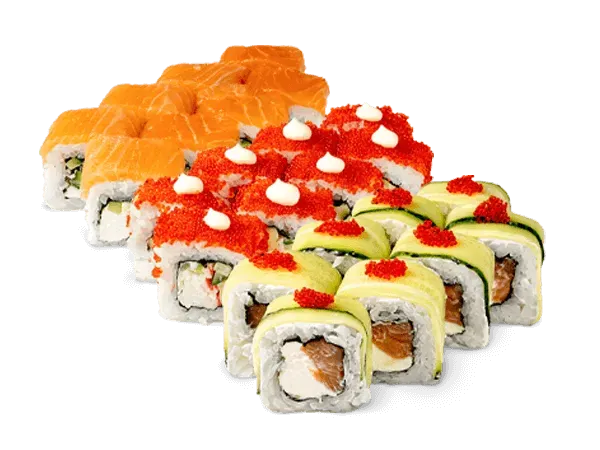 Sushi Set premium "COOL"