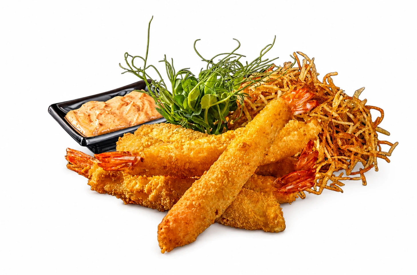 Ebi Tempura