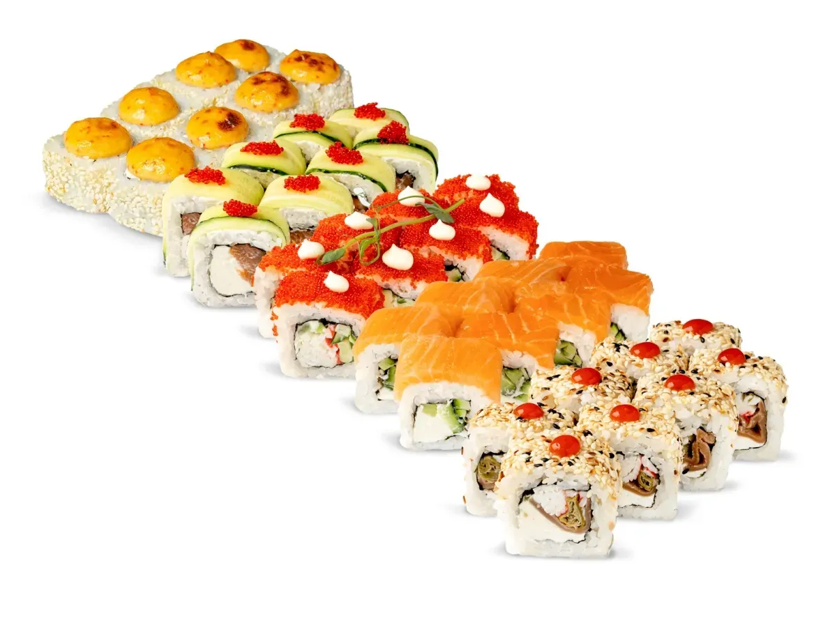 Sushi Set HYPE