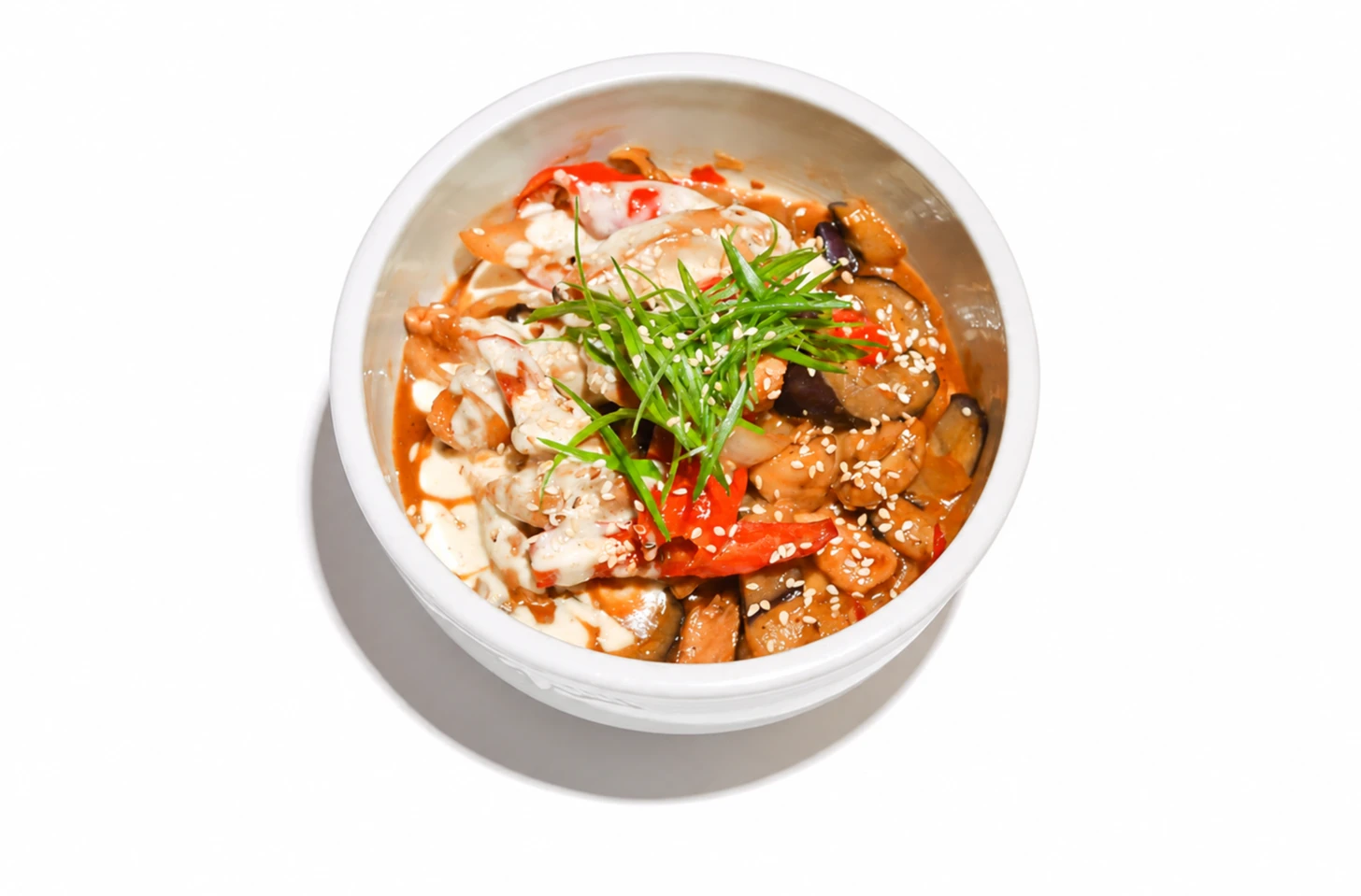 Pui cu Legume