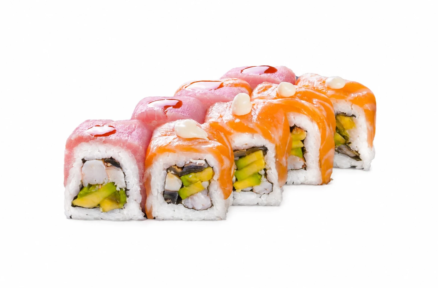 Magura Sake Roll