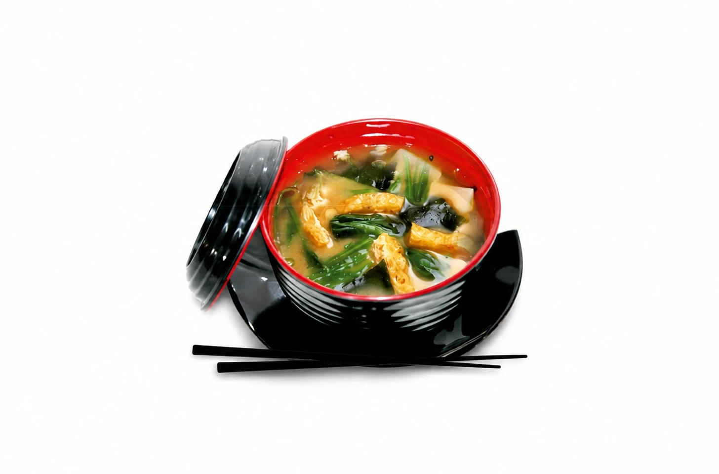 Miso Soup Ebi