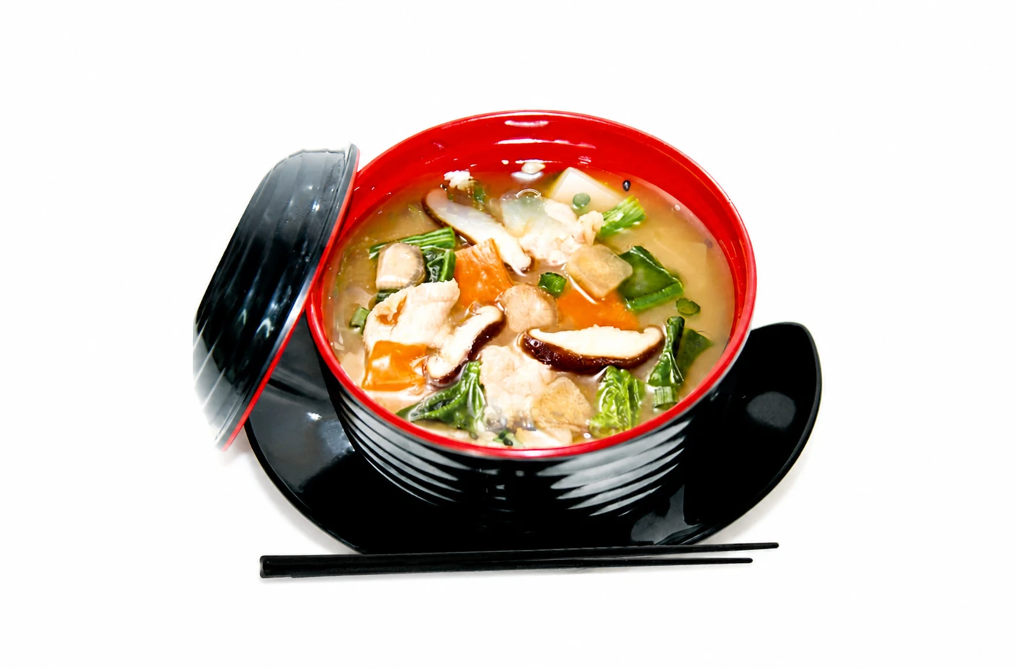Miso Soup Sake