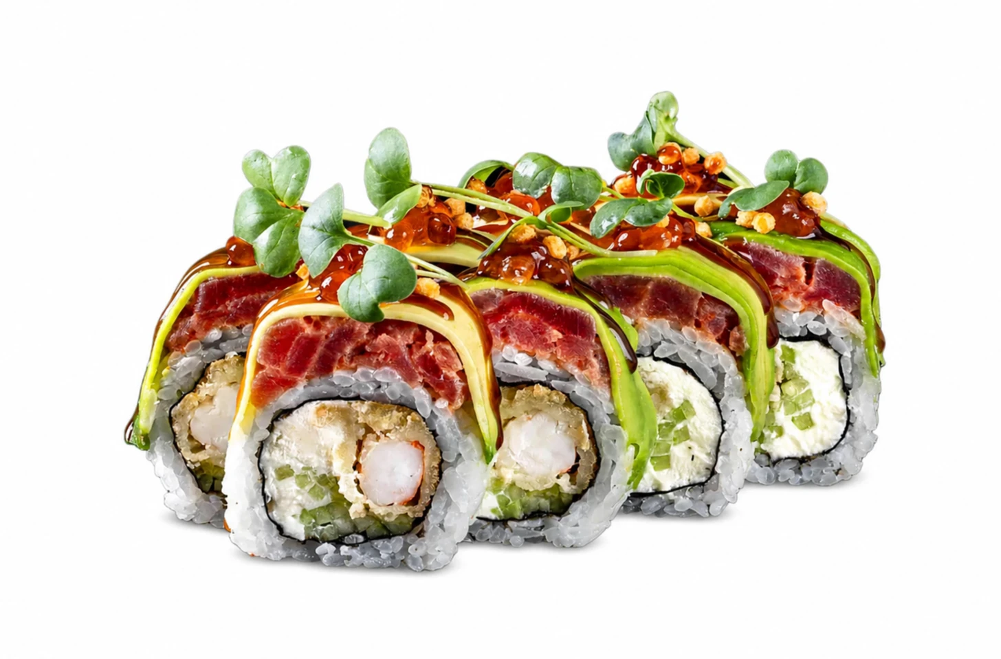 Miss Tuna Roll