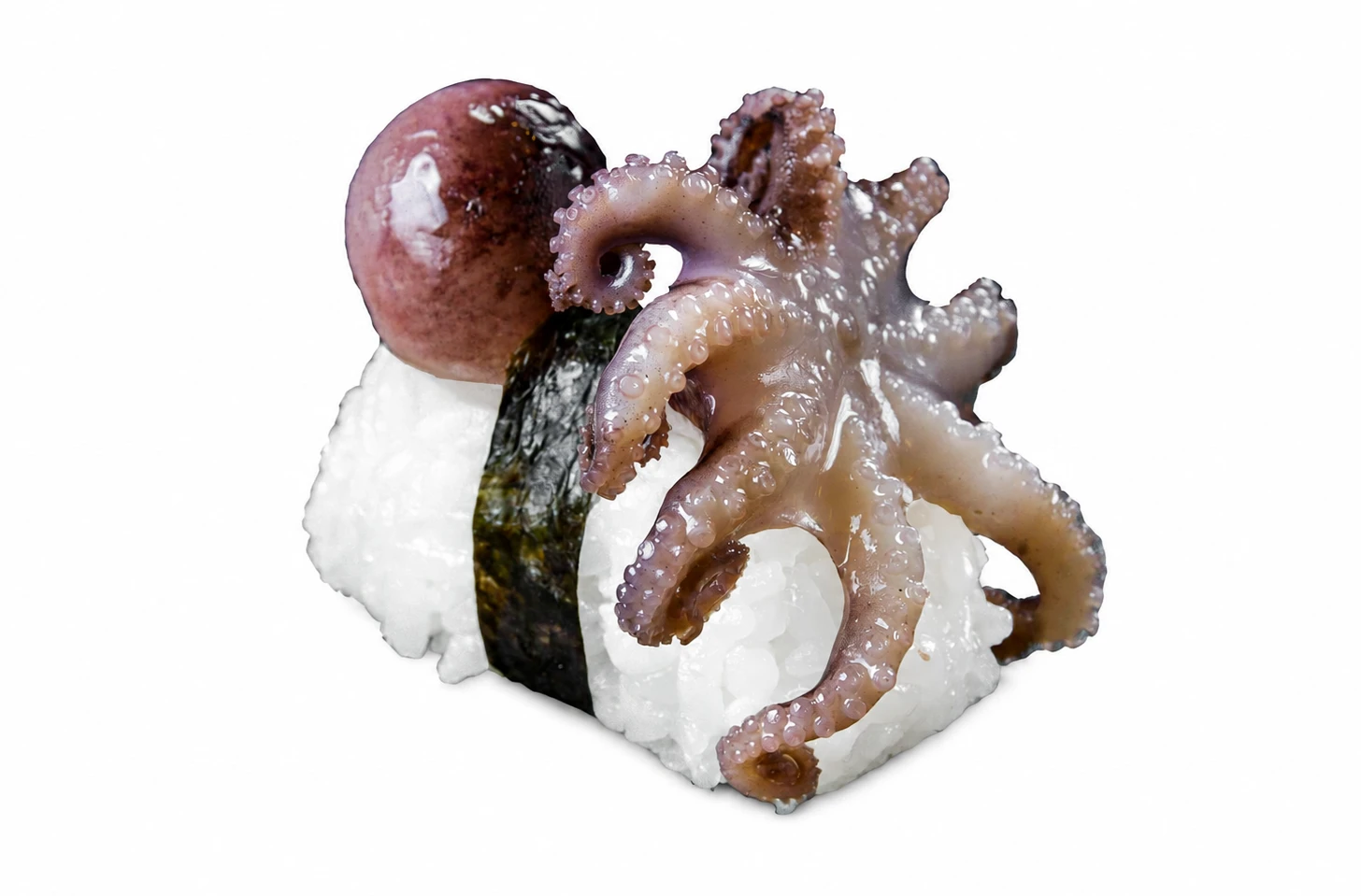 Nigiri Tako