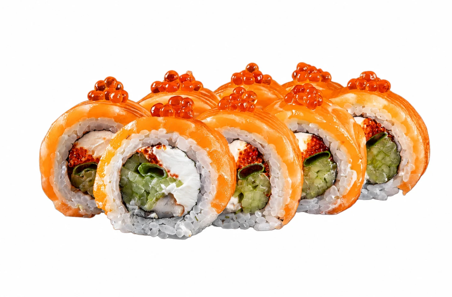 Philadelphia Roll Unagi