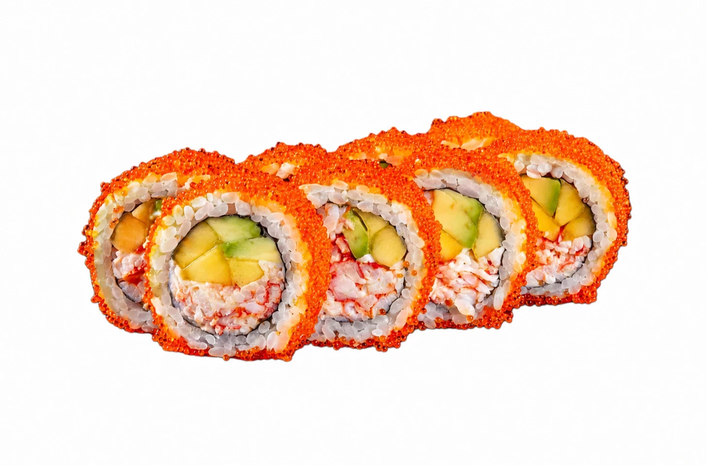 California Crab Roll