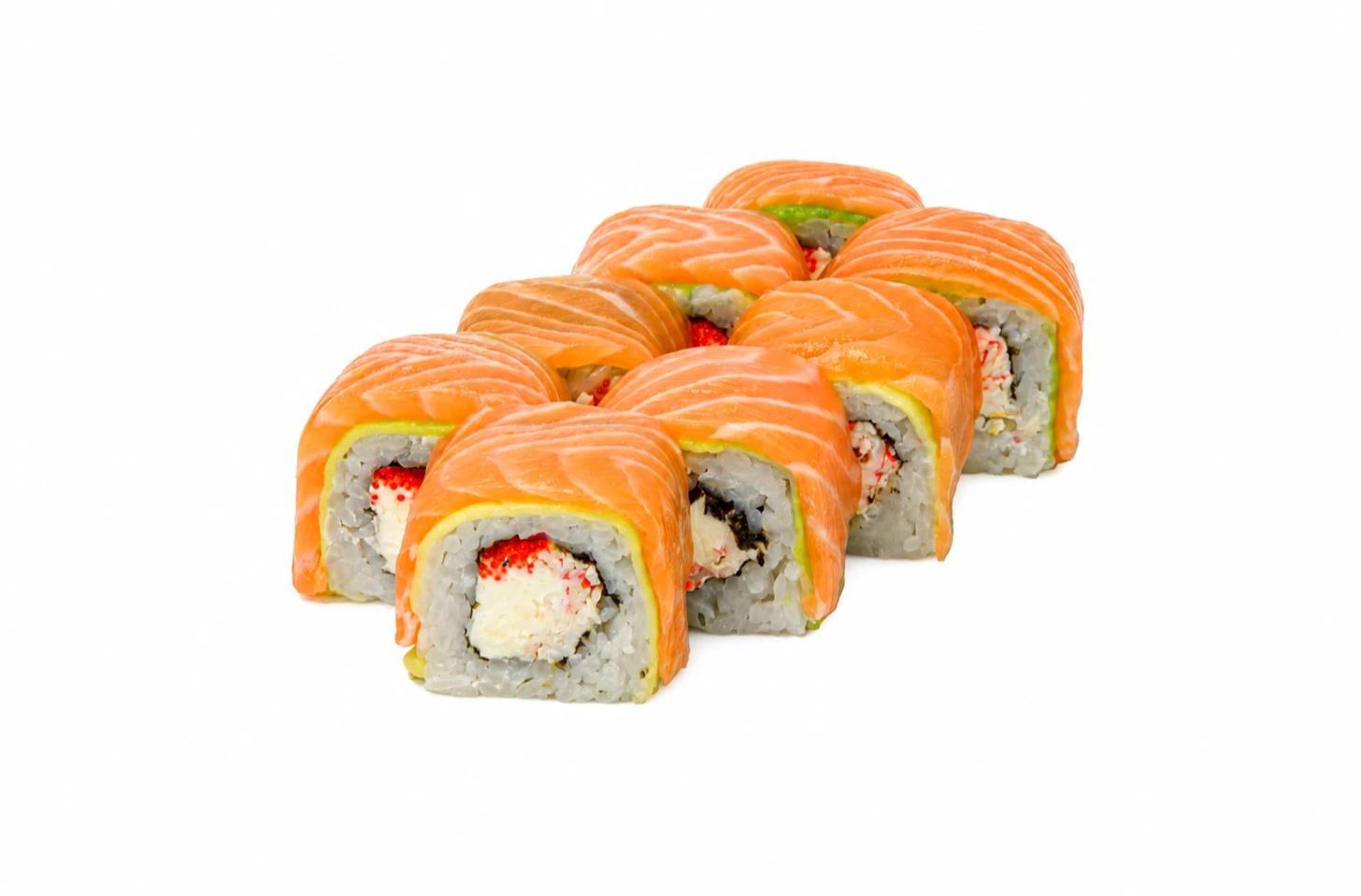 Philadelphia Crab Roll