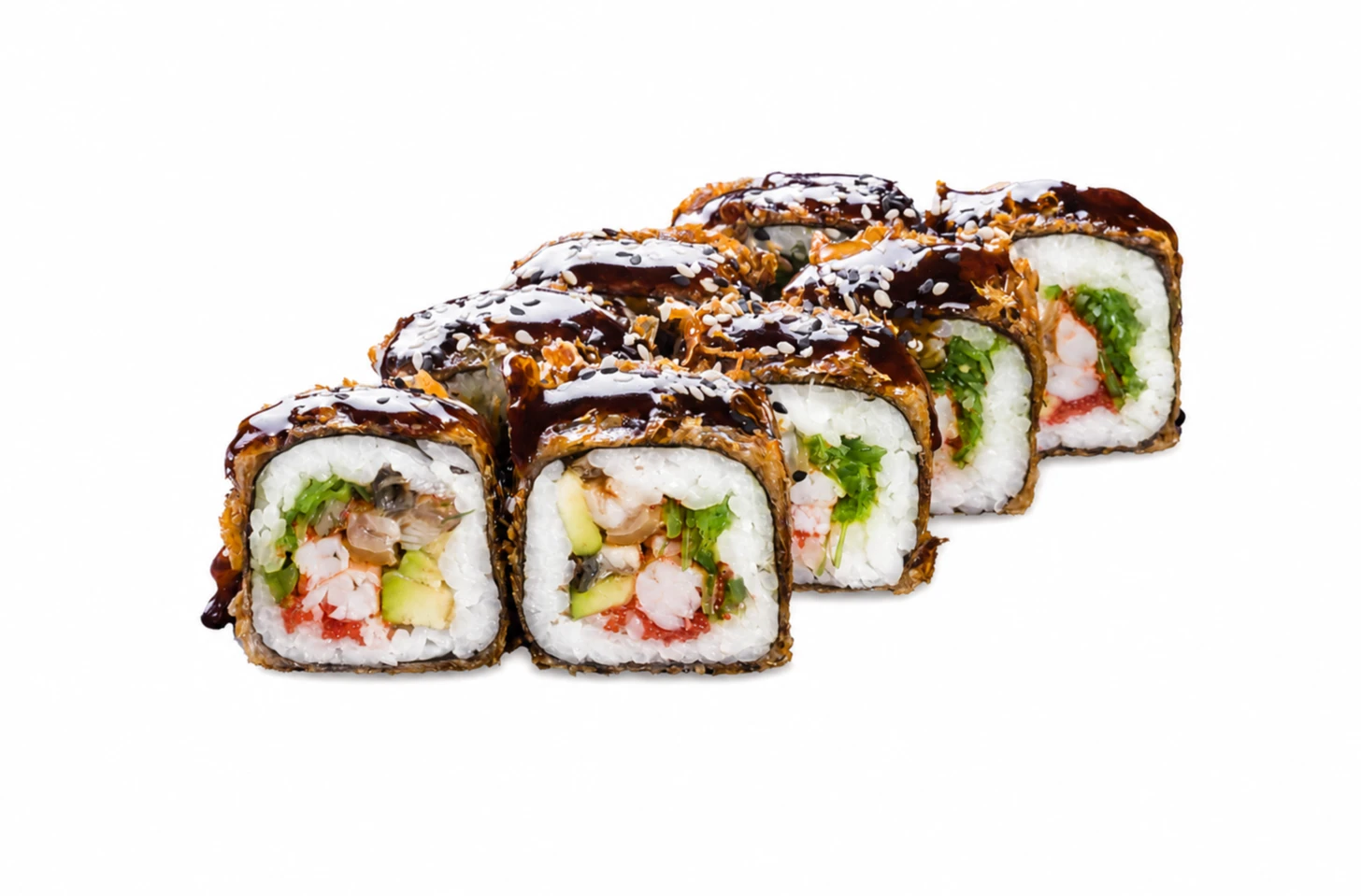 Sakura Hot Roll