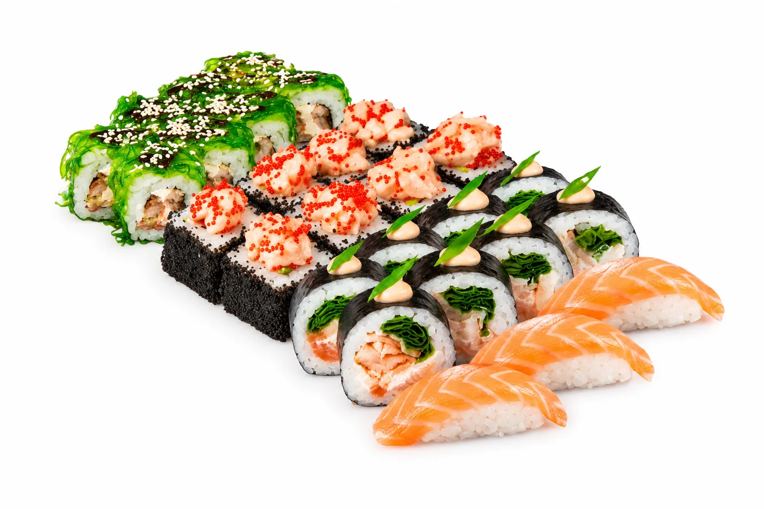 Sushi Set №12