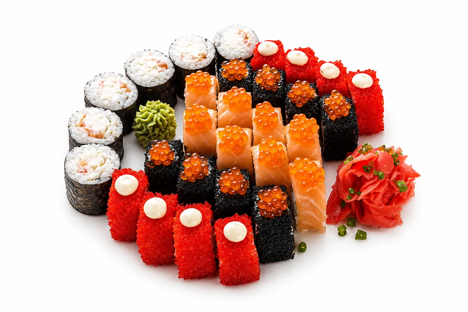 Sushi Set premium «Rublevka»