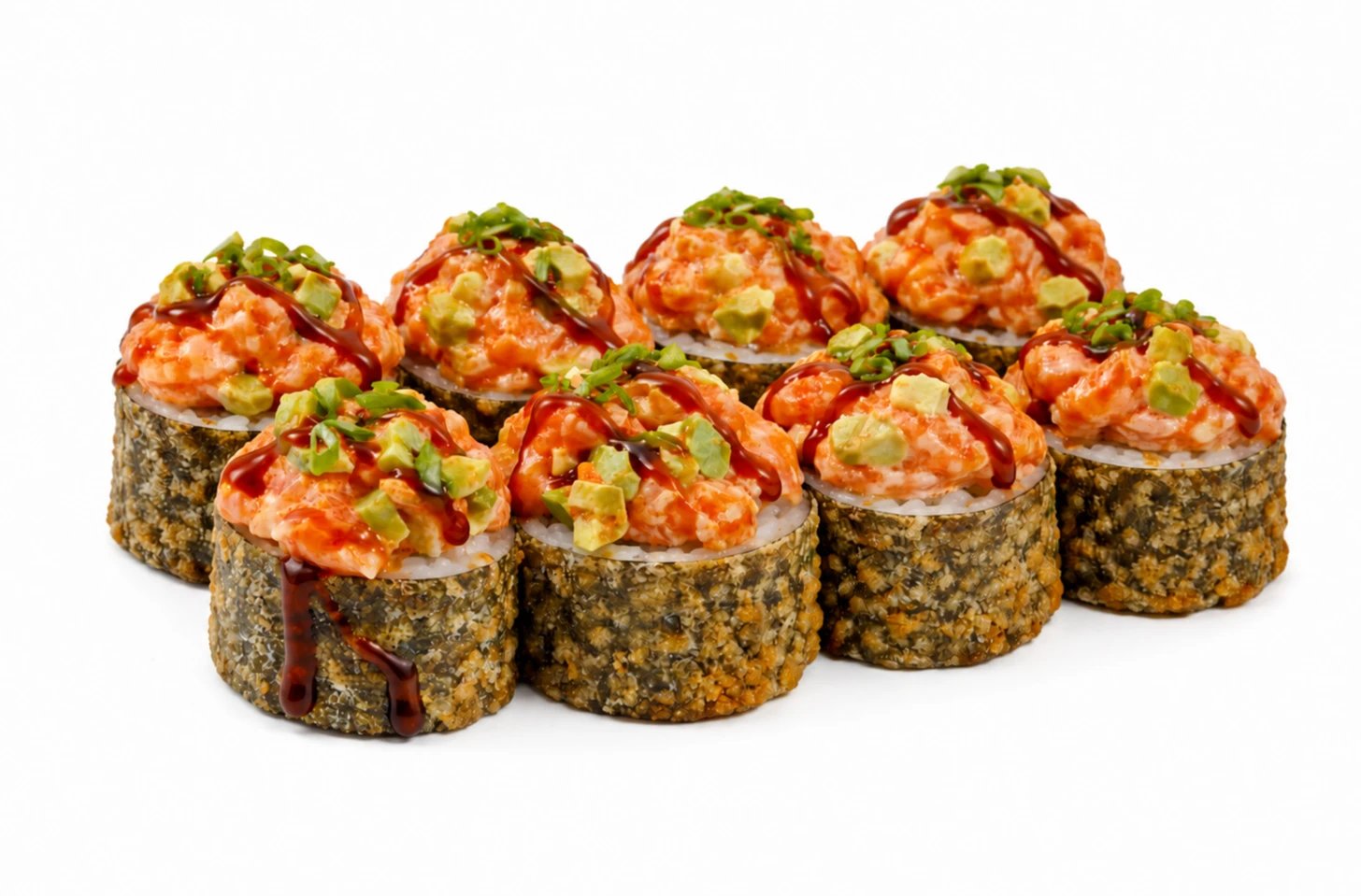 Tempura Tartar Roll