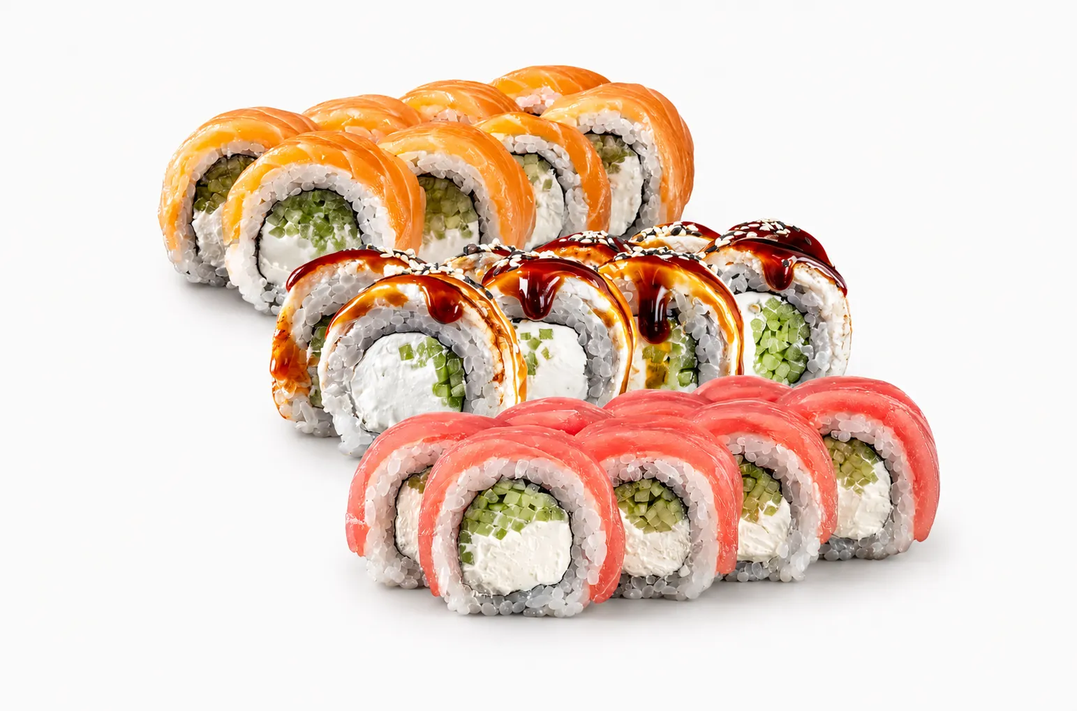 Sushi Set "Top"